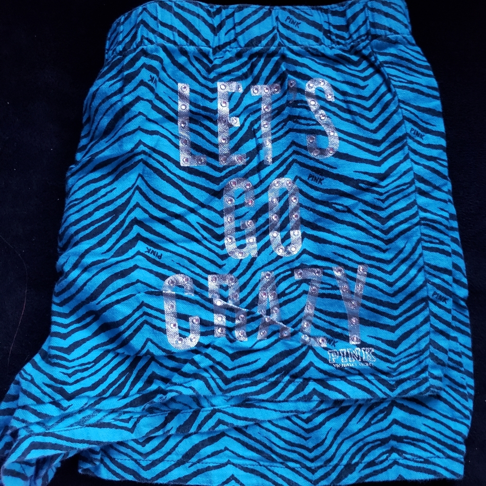 Let's go crazy shorts